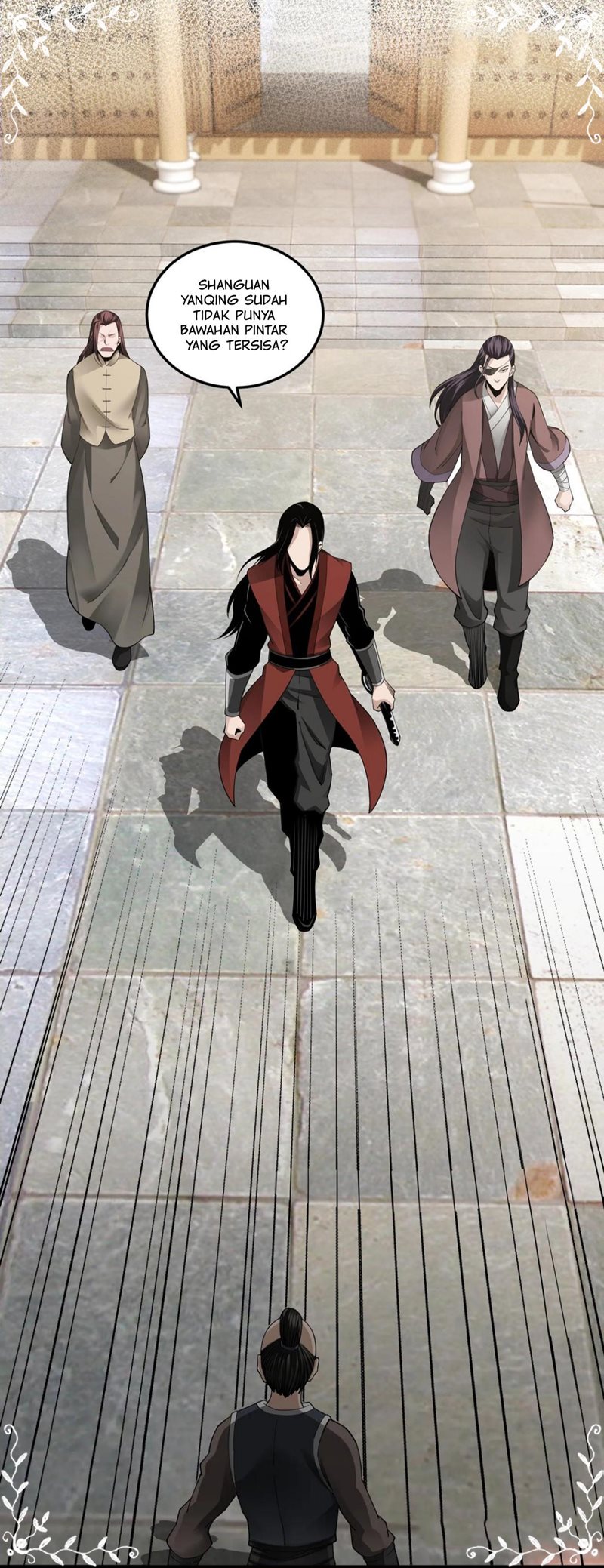Greatest Boss System chapter 86